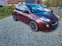 Gebraucht Opel Adam 87 PS (63 kW) 2013 Violet Kleinwagen