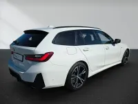 Gebraucht BMW M340 Performance 340 PS (250 kW) 2023 Weiß Limousine