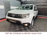 Gebraucht Dacia Duster Deal 101 PS (74 kW) 2020 Weiß SUV