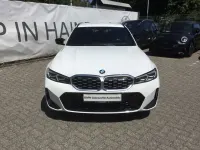 Gebraucht BMW 340 M Sport 374 PS (275 kW) 2025 Alpinweiss iii Kombi