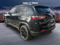 Uusi Jeep Compass North 131 HP (96 kW) 2025 Musta Katumaasturi