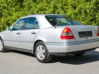 Gebraucht Mercedes C280 Elegance 193 PS (141 kW) 1994 Limousine
