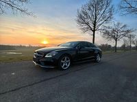 Gebraucht Mercedes CLS350 Edition 258 PS (189 kW) 2017 Schwarz Coupé