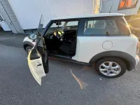 Gebraucht Mini Cooper 120 PS (88 kW) 2008 Weiß Kleinwagen