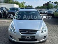 Gebraucht Kia Ceed 109 PS (80 kW) 2009 Grau Kleinwagen