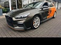 Gebraucht Hyundai i30 275 PS (202 kW) 2019 Blau Limousine