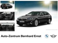 Gebraucht BMW 530 Luxury Line 286 PS (210 kW) 2023 Schwarz Kombi