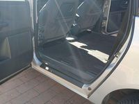 Gebraucht VW Sharan Comfortline 116 PS (85 kW) 2002 Silber Van / Kleinbus