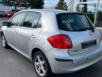 Gebraucht Toyota Auris Luna 124 PS (91 kW) 2008 Limousine