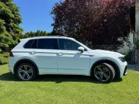 Gebraucht VW Tiguan 190 PS (139 kW) 2018 SUV