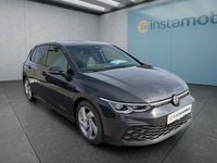 Second-hand VW Golf VIII GTD 200 CP (147 kW) 2024 Gri Hatchback