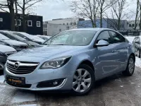 Gebraucht Opel Insignia 250 PS (183 kW) 2017 Silber Limousine