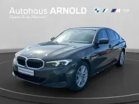 Brugt BMW 318 150 HK (110 kW) 2023 Grå Sedan