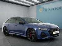 Gebraucht Audi RS6 600 PS (441 kW) 2025 Blau Kombi