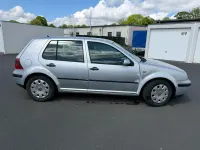 Gebraucht VW Golf IV 101 PS (74 kW) 2001 Silber Limousine