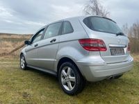 gebraucht Mercedes B170 Automatik Tüv neu Benzin Allwetterreifen