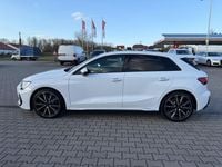 Gebraucht Audi S3 Sport 333 PS (244 kW) 2025 Weiß Limousine