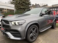 gebraucht Mercedes GLE400 d 4M *AMG*PANO*DISTR*WIDE*360°*BURMESTER