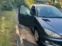 Gebraucht Peugeot 206 75 PS (55 kW) 2009 Grau Limousine