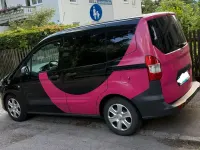 Gebraucht Ford Transit Trend 101 PS (74 kW) 2019 Schwarz Kombi
