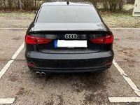 Gebraucht Audi A3 S-Line 150 PS (110 kW) 2014 Schwarz Limousine