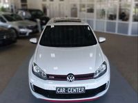 gebraucht VW Golf VI GTI 2.0 TSi DSG; NAV/ KAM/ PANO/ SH/ GRA