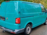 gebraucht VW Transporter VW T6 2.0 TDIKasten Klima