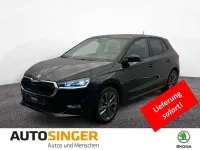 Gebraucht Skoda Fabia Tour 116 PS (85 kW) 2026 Schwarz Kleinwagen