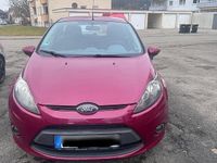 Gebraucht Ford Fiesta 82 PS (60 kW) 2011 Kleinwagen