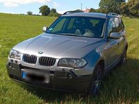 gebraucht BMW X3 3,0l Diesel