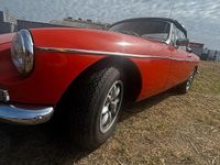 Second-hand MG B 92 CP (67 kW) 1973 Cabrio
