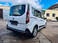 Second-hand Ford Transit Connect 101 CP (74 kW) 2020 Alb Monovolum