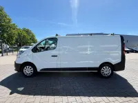 Gebraucht Renault Trafic Komfort 120 PS (88 kW) 2020 Weiß Van / Kleinbus