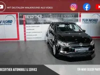 Gebraucht VW Polo Comfortline 90 PS (66 kW) 2015 Schwarz Limousine