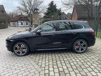 Gebraucht Porsche Cayenne GTS 420 PS (308 kW) 2012 Schwarz SUV