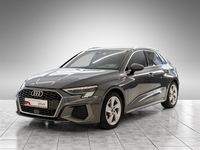 gebraucht Audi A3 Sportback S line 35 TFSI Schaltgetriebe