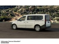 Neu VW Caddy Maxi Basis 122 PS (89 kW) 2026 Weiß Van / Kleinbus