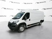Gebraucht Opel Movano Edition 165 PS (121 kW) 2024 Weiß Van