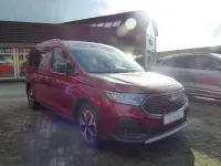 Gebraucht Ford Grand Tourneo Connect Active 122 PS (89 kW) 2024 Rot (maplered met.) Van / Kleinbus