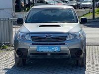 Gebraucht Subaru Forester Trend 147 PS (108 kW) 2011 Silber SUV