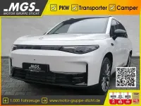 Usado Leapmotor C10 160 kW (218 CV) 2026 Blanco SUV