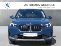 Gebraucht BMW X1 Efficient Dynamics 156 PS (114 kW) 2025 Night dusk blue SUV