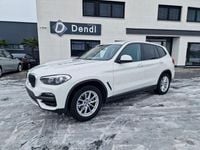 Gebraucht BMW X3 Sport Line 184 PS (135 kW) 2019 Alpinweiss iii SUV