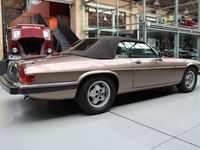 Gebraucht Jaguar XJS S 264 PS (194 kW) 1989 Satinbeige Cabrio