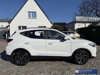 Gebraucht MG ZS Luxury 106 PS (77 kW) 2023 Weiß SUV