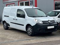 Gebraucht Renault Kangoo 95 PS (69 kW) 2021 Weiß Van / Kleinbus