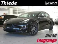 Used Tesla Model 3 366 kW (498 HP) 2019 Black Sedan