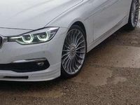Gebraucht Alpina D3 349 PS (256 kW) 2015 Weiß Kombi