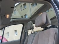 Gebraucht Renault Scénic II Privilege 113 PS (83 kW) 2004 Silber metallic Van / Kleinbus