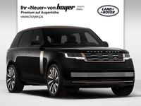 Neu Land Rover Range Rover 615 PS (452 kW) 2026 Schwarz SUV